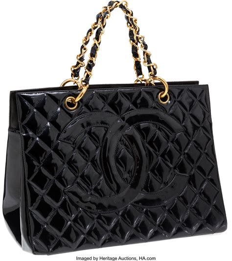 quilted chanel tote bag|large black chanel tote bag.